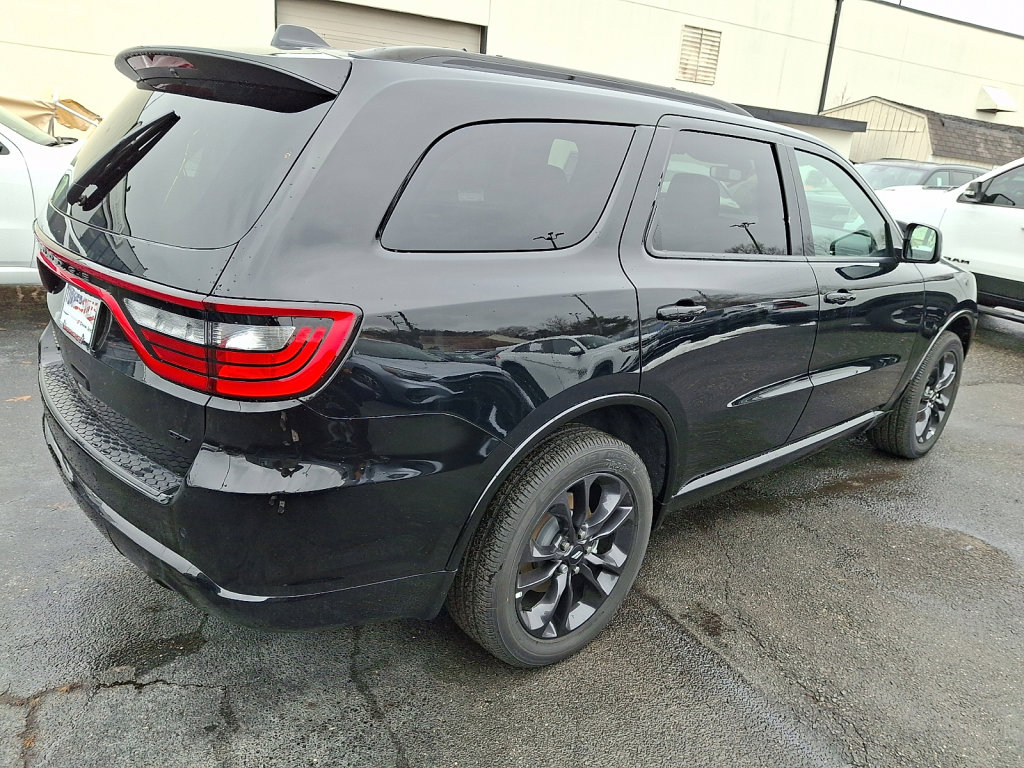 New 2026 Dodge Durango GT w/ Blacktop Package AWD/4WD image 5