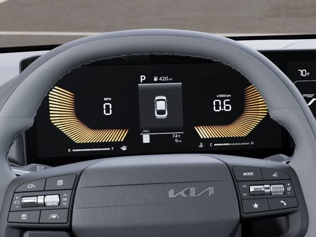New 2026 Kia K4 GT-Line Turbo FWD image 21