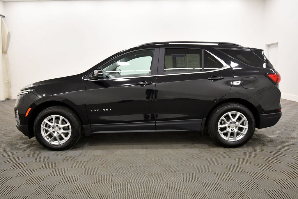 Used 2023 Chevrolet Equinox LT AWD/4WD image 4