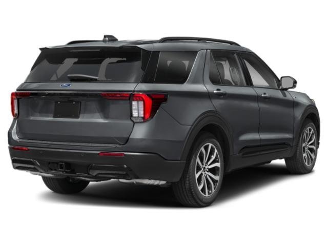 New 2027 Ford Explorer ST-Line AWD/4WD image 5