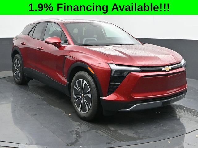 New 2026 Chevrolet Blazer EV LT image 2