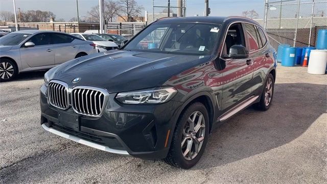 Used 2024 BMW X3 sDrive30i image 6