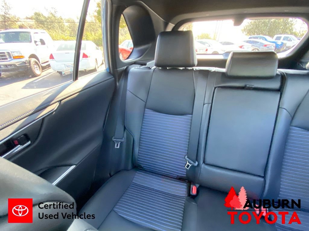 Certified 2023 Toyota RAV4 XSE AWD/4WD image 21