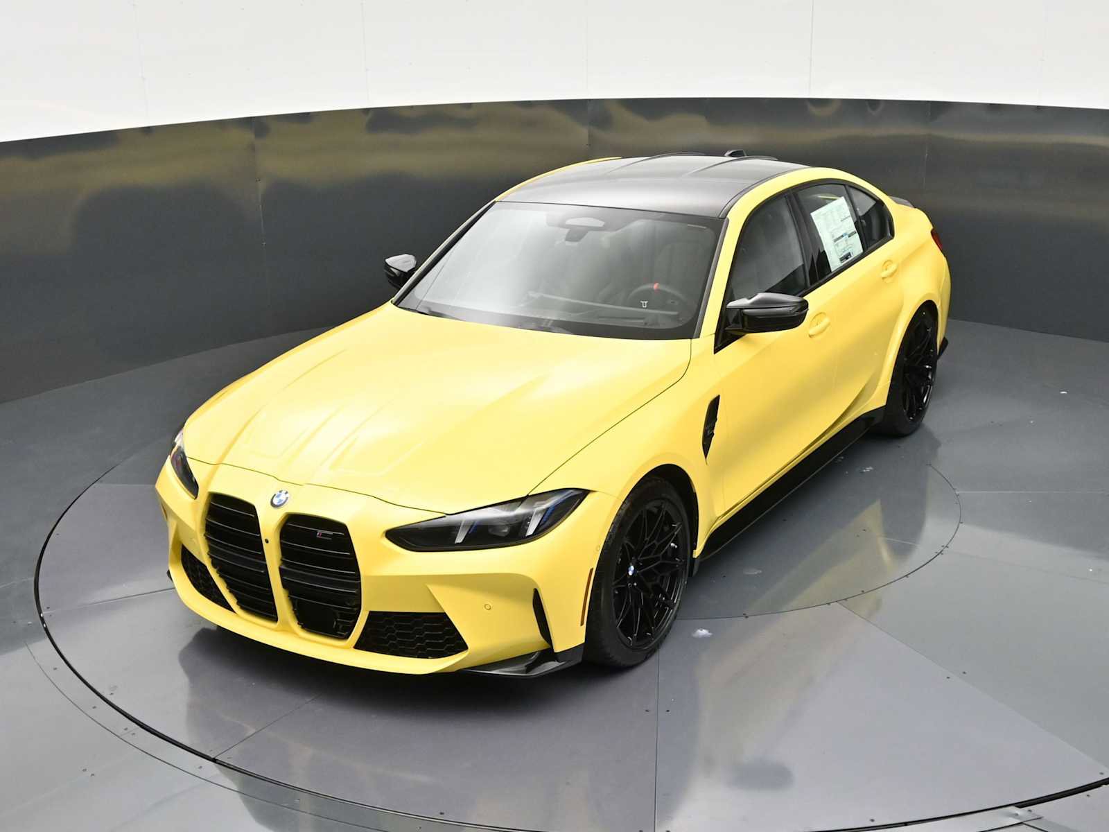 New 2026 BMW M3 Competition w/ M Driver's Package RWD image 19