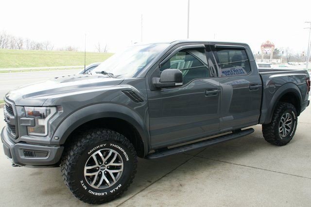 Used 2018 Ford F150 Raptor w/ Equipment Group 801A Mid image 5