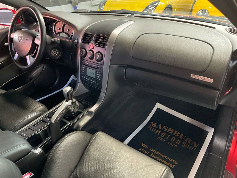 Used 2006 Pontiac GTO image 39