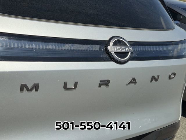 Used 2025 Nissan Murano SV image 11