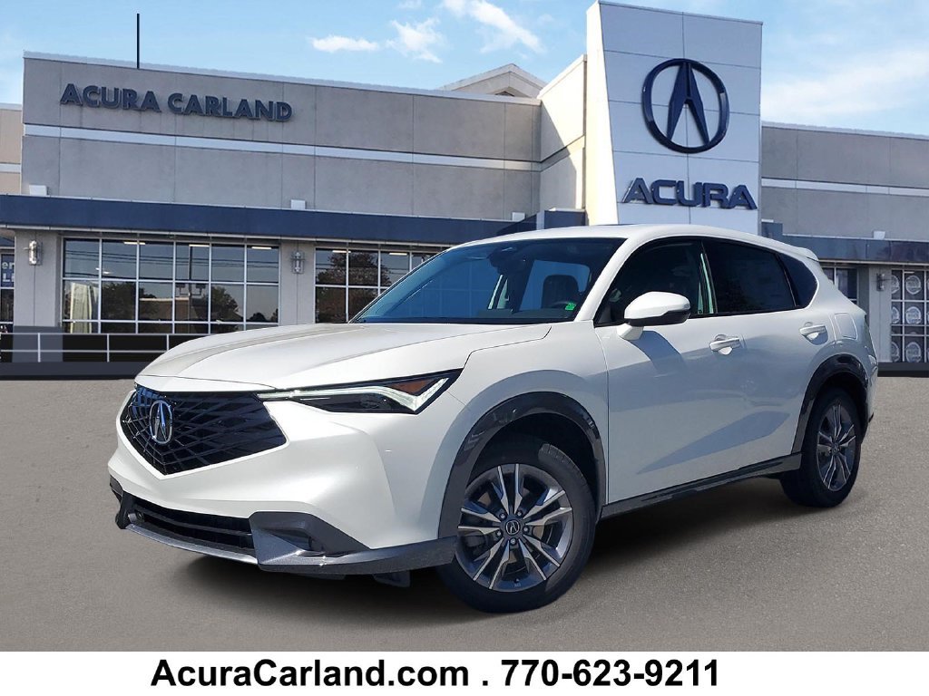 New 2026 Acura ADX FWD image 1