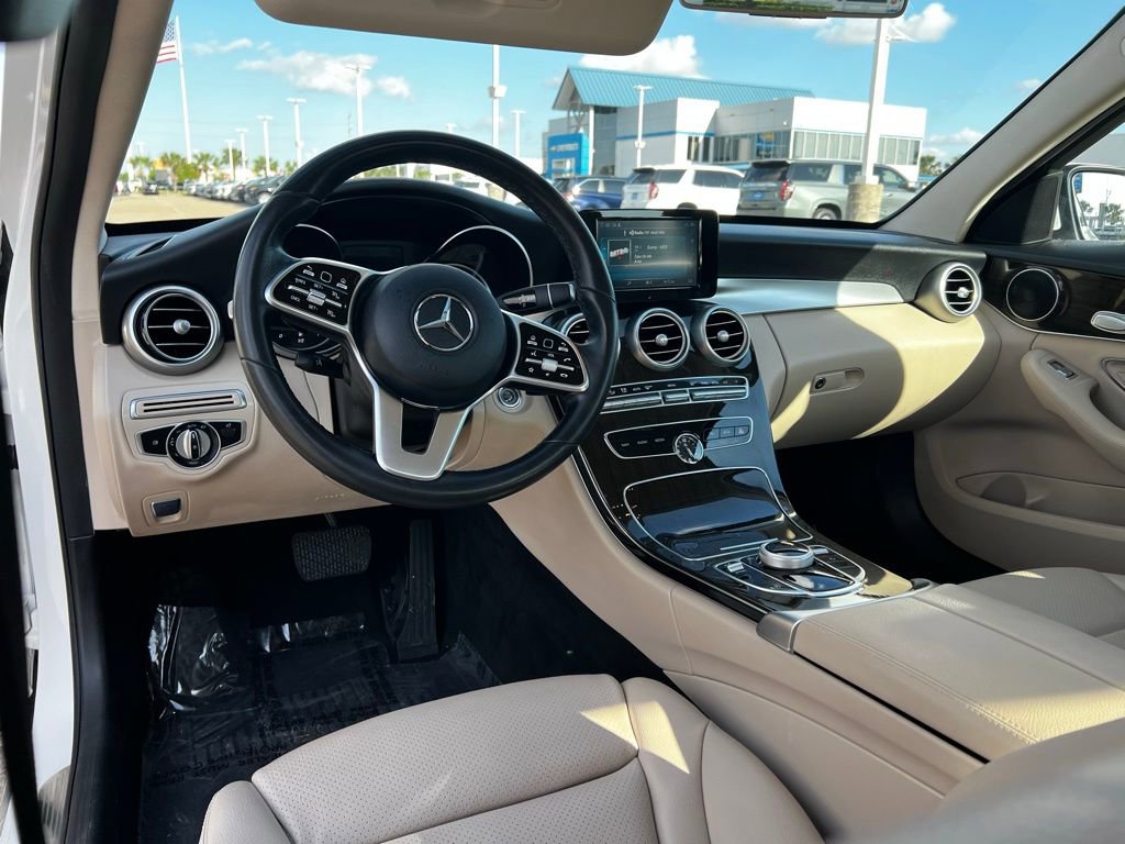 Used 2019 Mercedes-Benz C 300 Sedan image 20