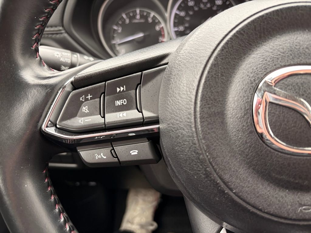 Used 2021 MAZDA CX-5 Carbon Edition image 18