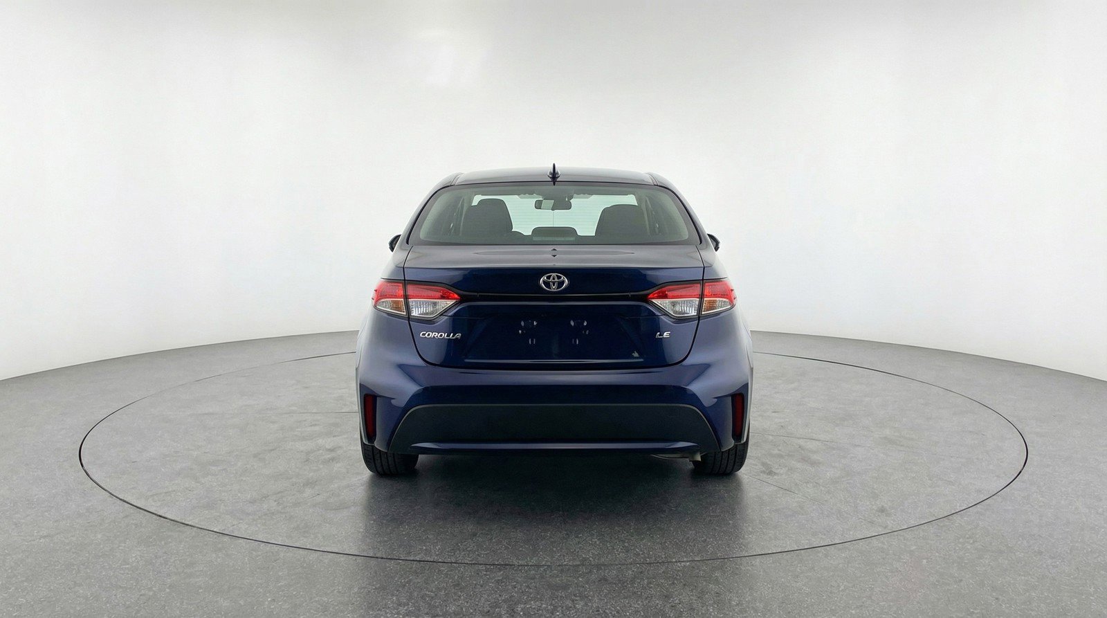 Used 2025 Toyota Corolla LE FWD image 7
