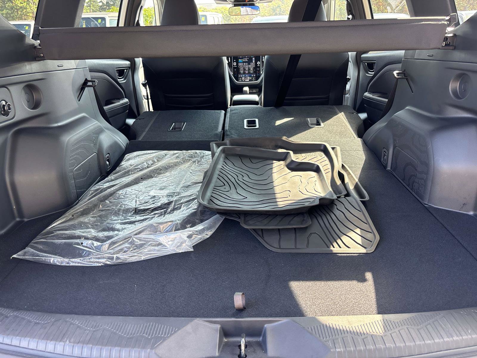 Certified 2025 Subaru Forester Premium image 20