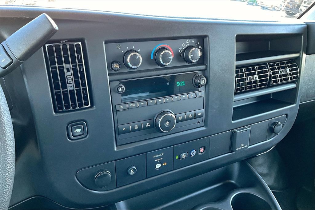 New 2025 Chevrolet Express 2500 w/ Driver Convenience Package image 7