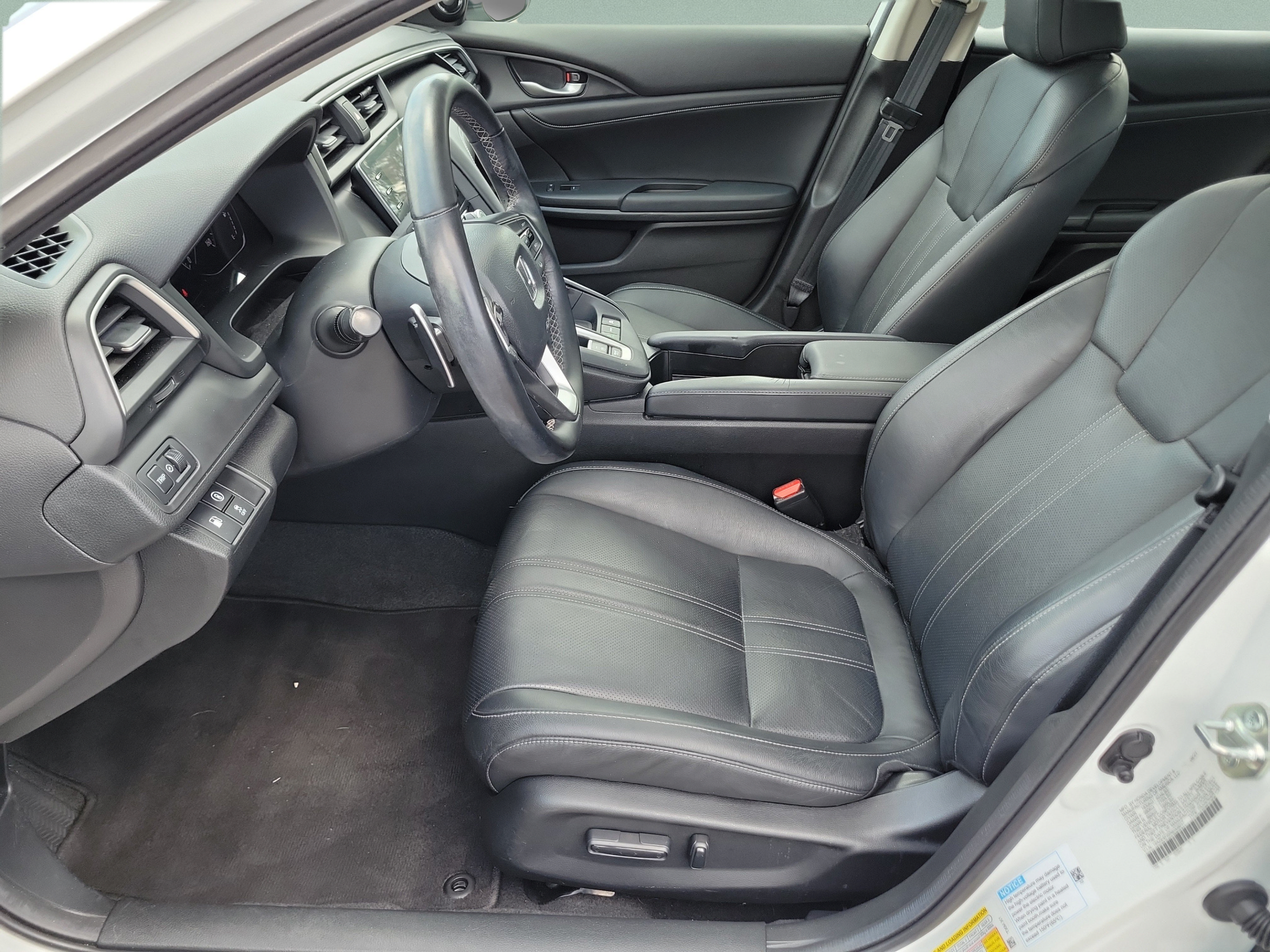 Certified 2022 Honda Insight Touring image 22