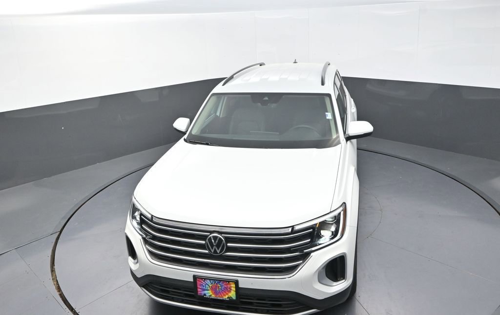 New 2026 Volkswagen Atlas SE image 14