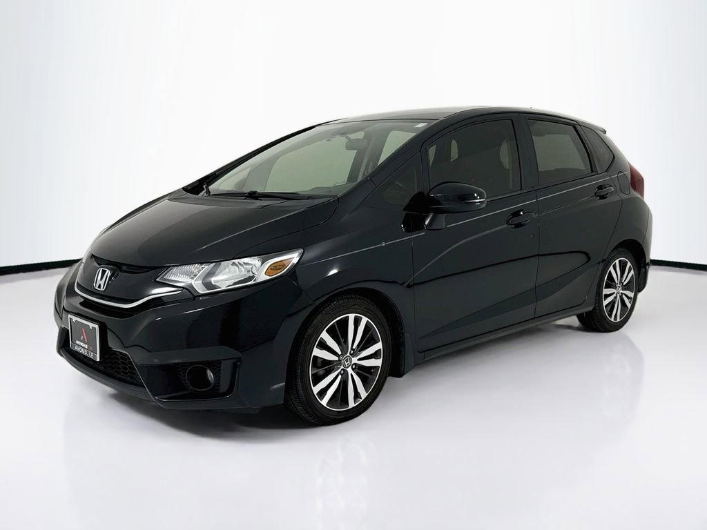Used 2015 Honda Fit EX-L