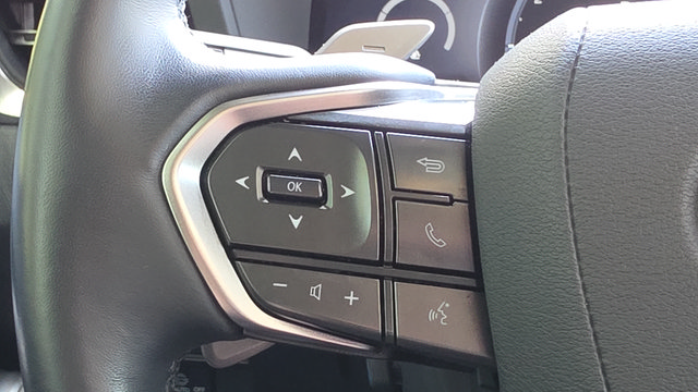 Used 2025 Lexus GX 550 w/ Accessory Package (2T) AWD/4WD image 43