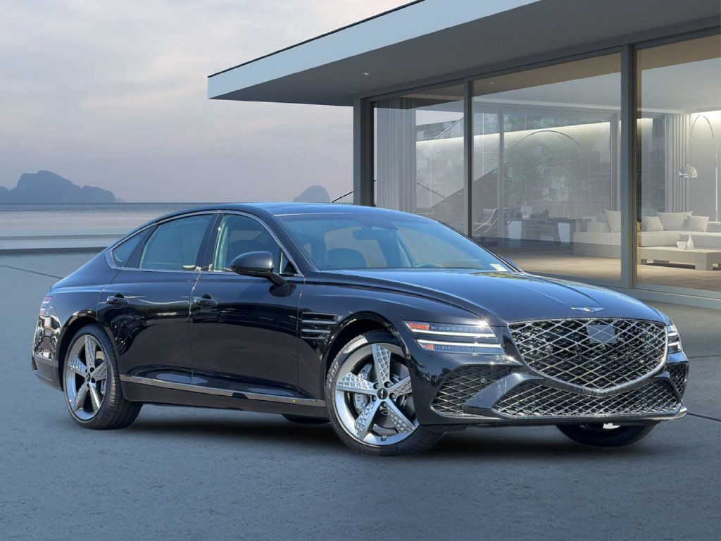 New 2027 Genesis G80 3.5T Sport Prestige AWD/4WD image 1
