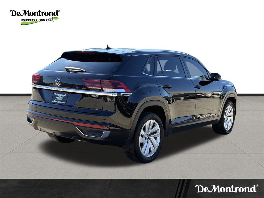 Used 2023 Volkswagen Atlas Cross Sport SE image 5
