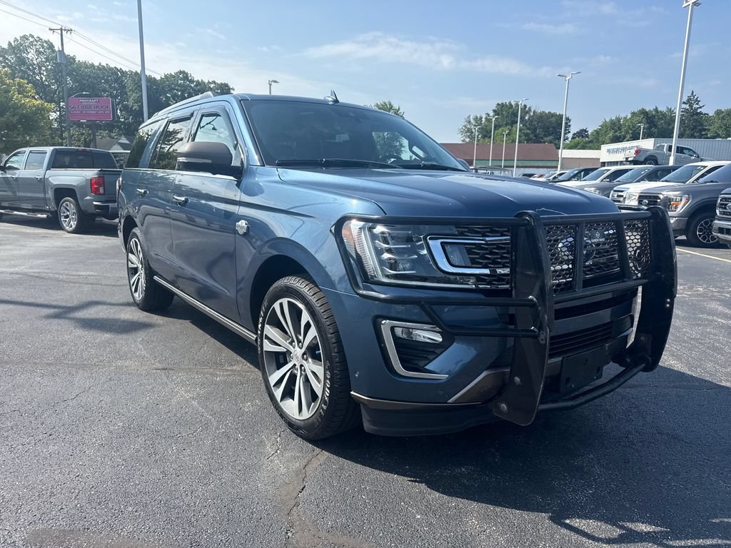 Used 2020 Ford Expedition King Ranch AWD/4WD image 4