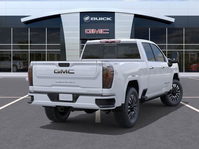 New 2026 GMC Sierra 2500 Denali Ultimate image 4