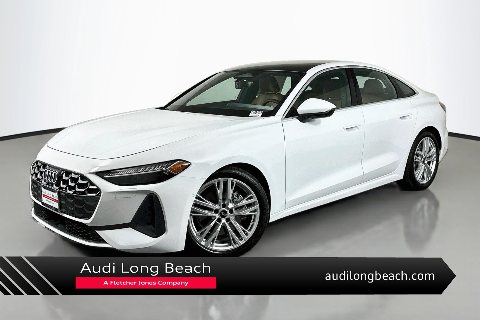 New 2026 Audi A5 Premium Plus AWD/4WD image 1