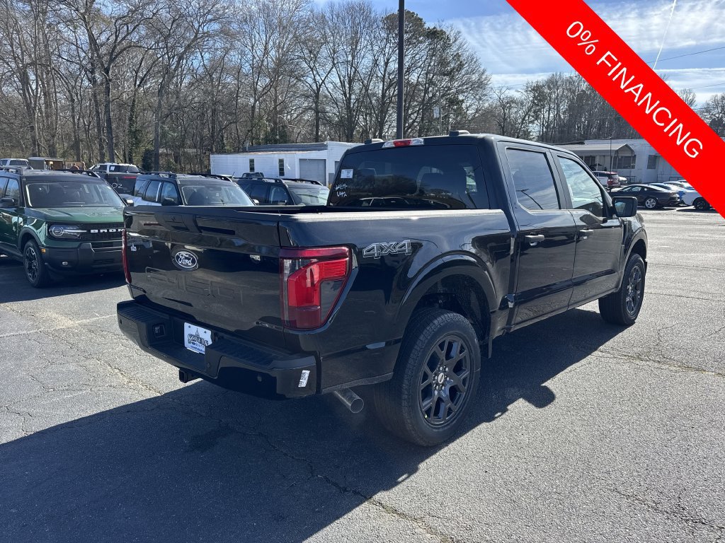 New 2026 Ford F150 STX w/ Equipment Group 200A AWD/4WD image 7