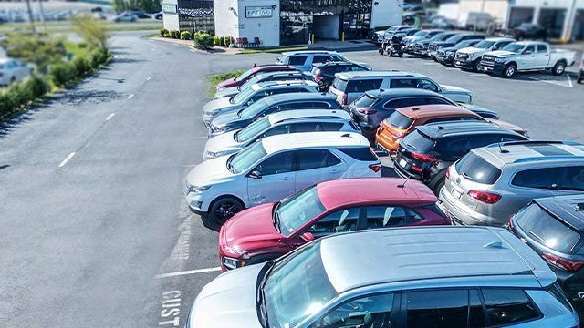 Used 2020 Nissan Kicks S image 43