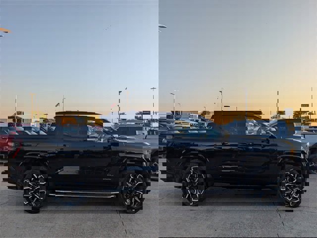 New 2026 GMC Sierra EV Denali image 3