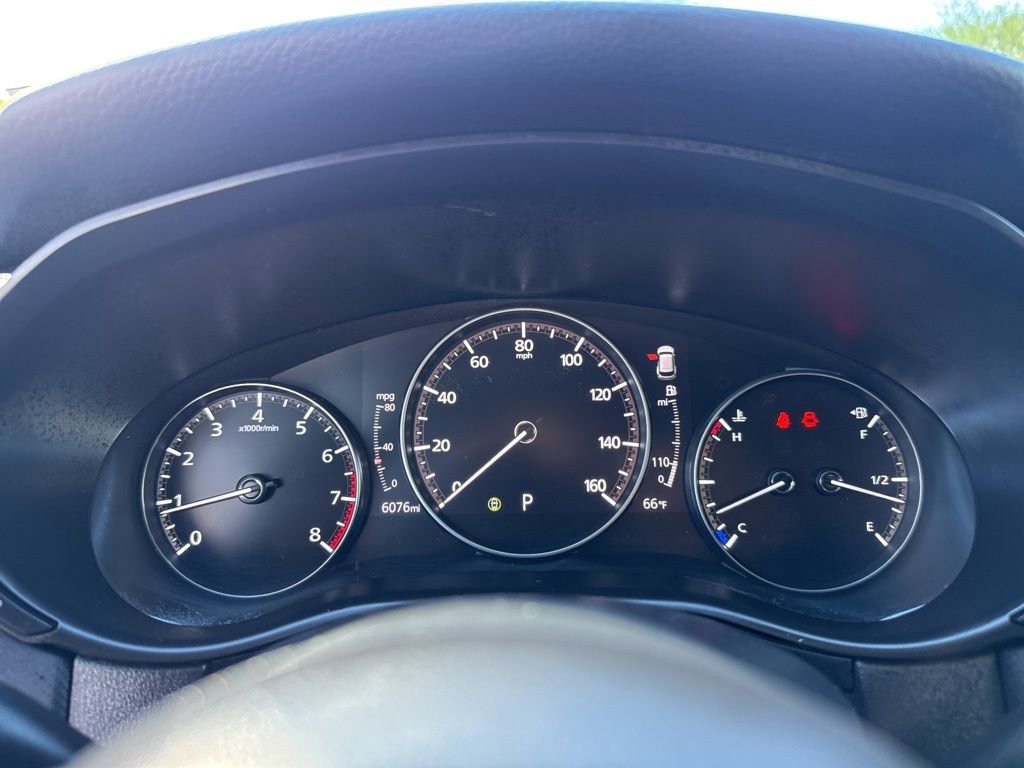 Used 2025 MAZDA CX-50 AWD 2.5 S w/ Cargo Package image 13