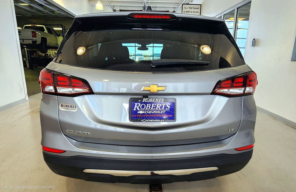 Used 2024 Chevrolet Equinox LT FWD image 6