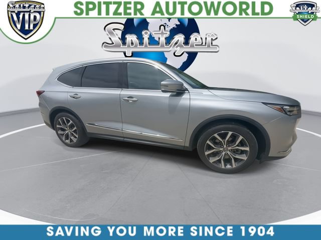 Used 2023 Acura MDX SH-AWD w/ Technology Package image 11
