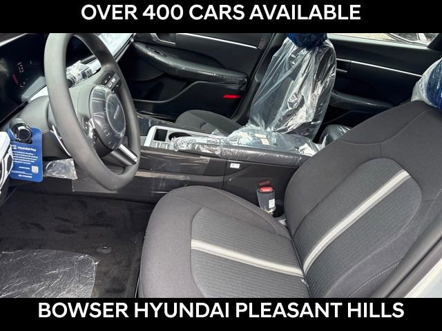 New 2026 Hyundai Sonata Blue FWD image 4
