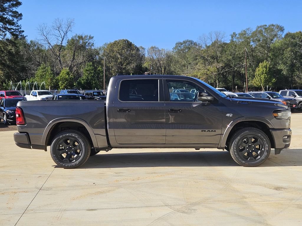 Used 2026 RAM 1500 4x4 Crew Cab image 9