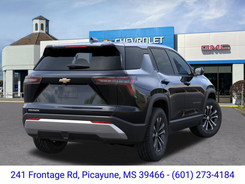 New 2026 Chevrolet Equinox LT FWD image 4