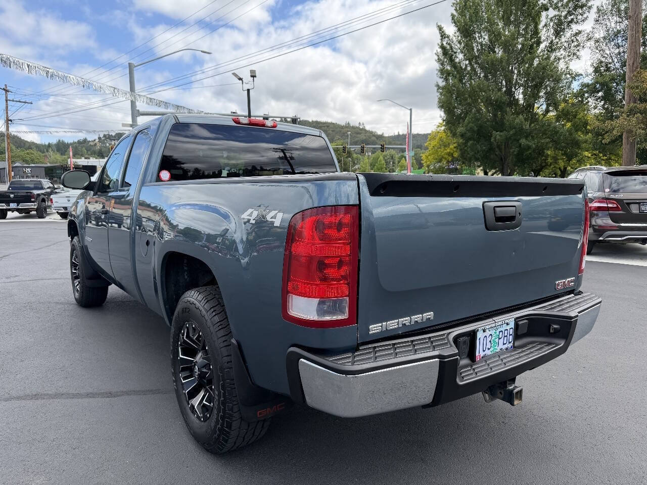Used 2013 GMC Sierra 1500 SL AWD/4WD image 17