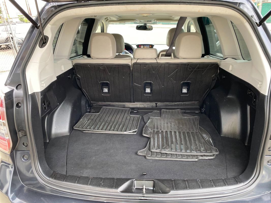 Used 2015 Subaru Forester 2.5i Touring w/ Popular Package #2 image 14