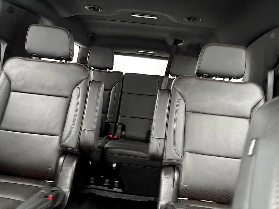 Used 2021 Chevrolet Suburban High Country w/ Max Trailering Package image 18