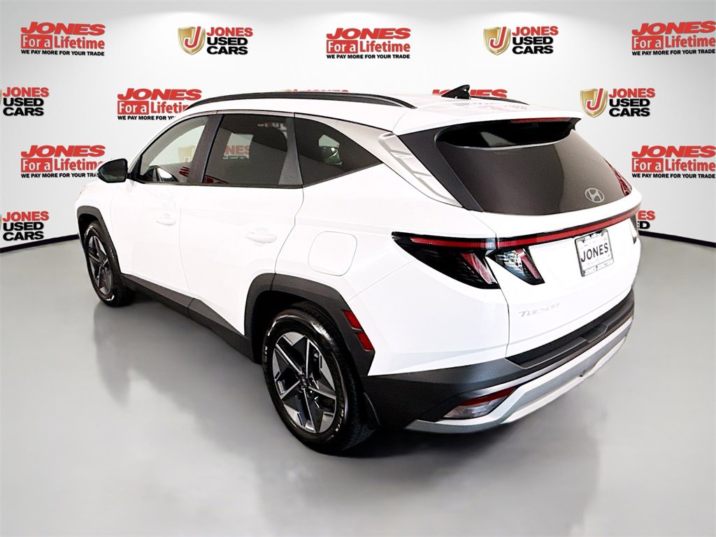 Certified 2025 Hyundai Tucson SEL image 2