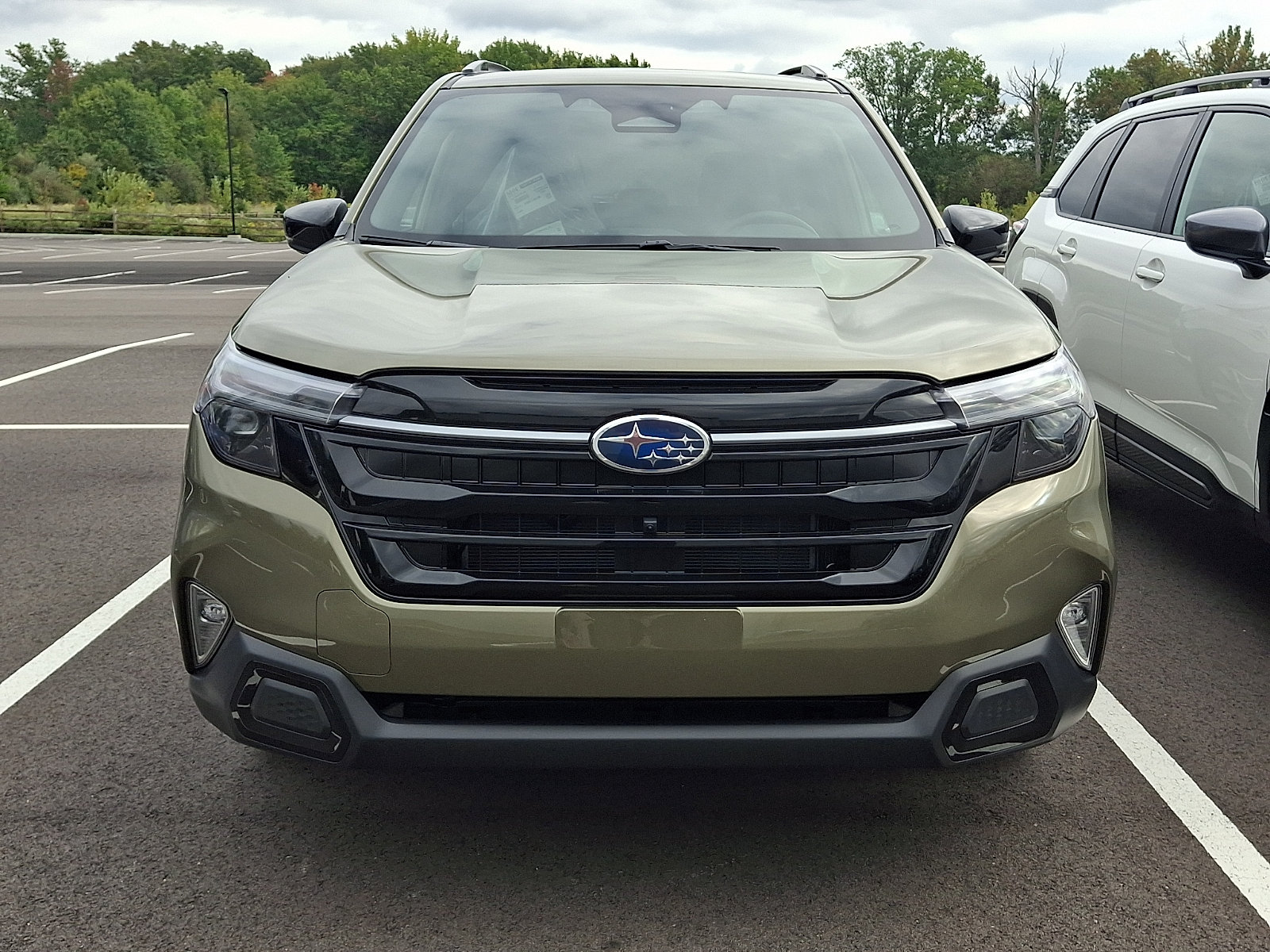 New 2026 Subaru Forester Touring AWD/4WD image 2