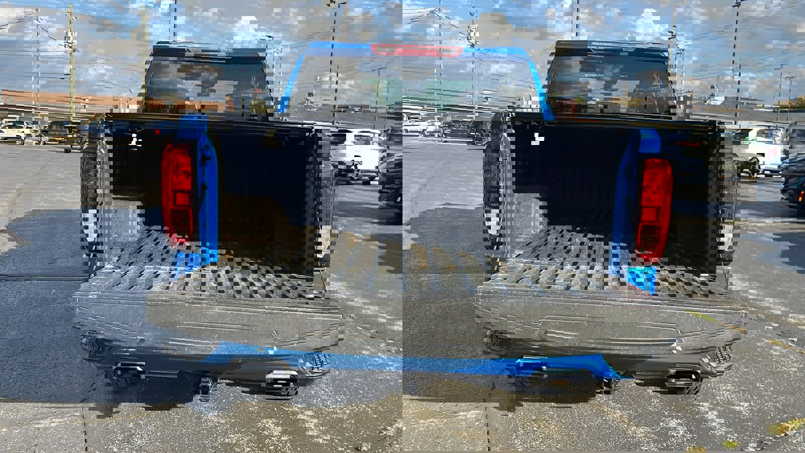 Used 2023 GMC Sierra 1500 Elevation image 34