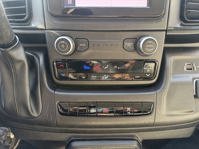 Used 2025 RAM ProMaster 2500 w/ Convenience Group FWD image 20