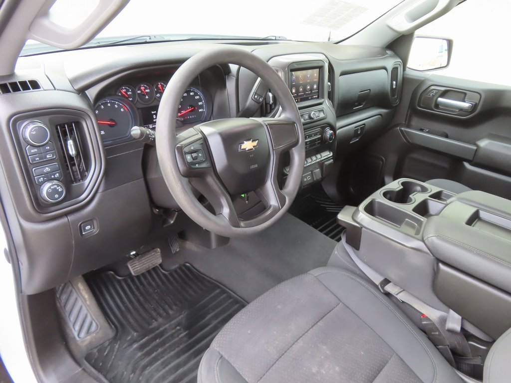 Used 2021 Chevrolet Silverado 1500 Custom image 21