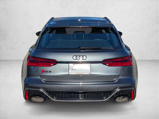 New 2026 Audi RS 6 performance image 6