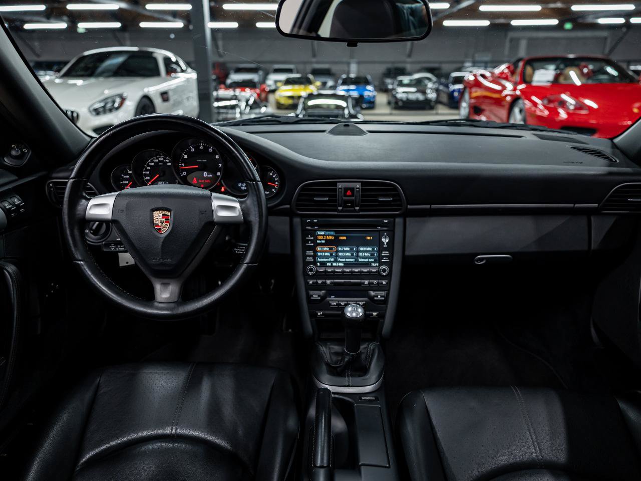 Used 2009 Porsche 911 GT3 RS image 12