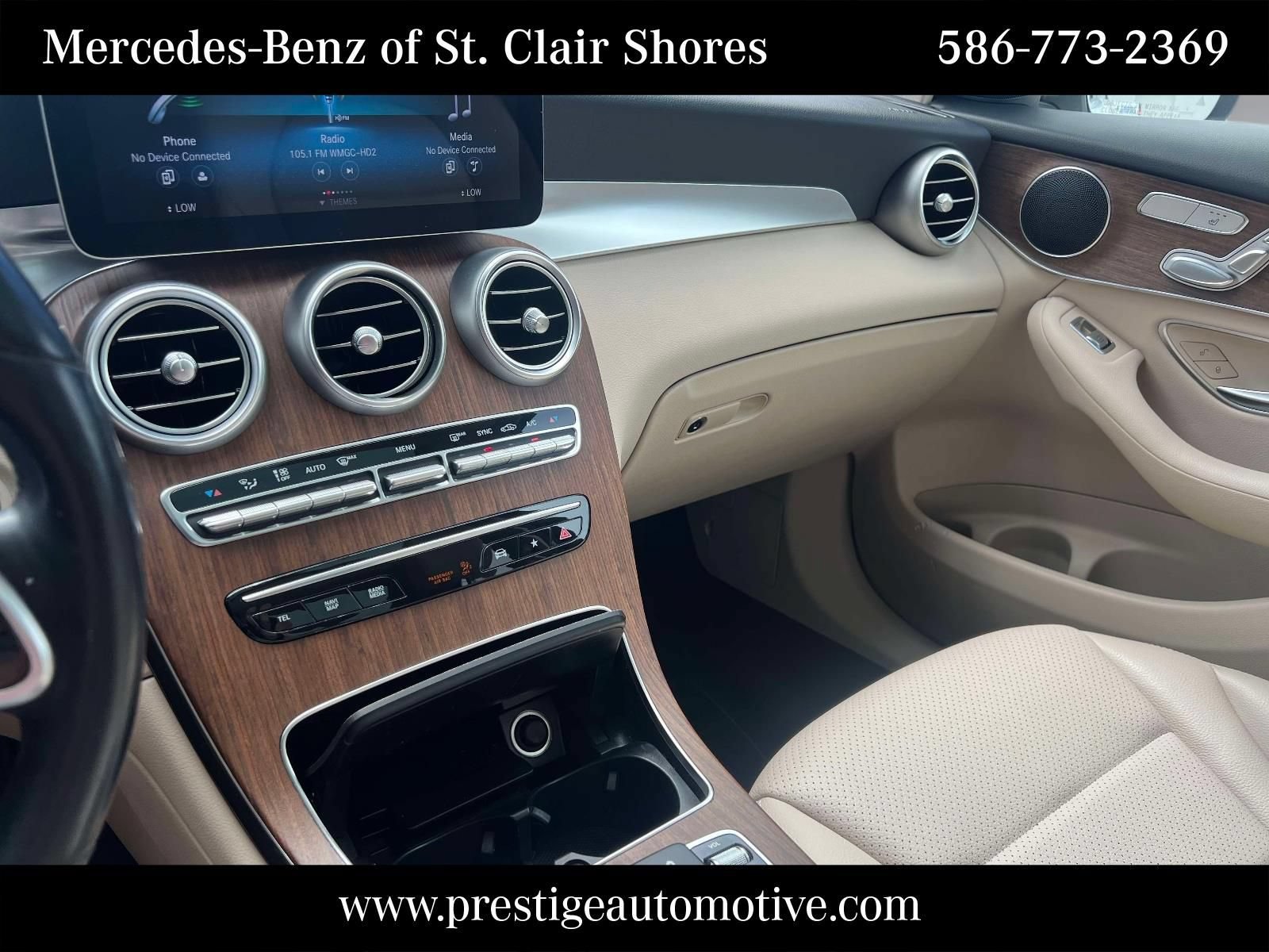 Used 2021 Mercedes-Benz GLC 300 4MATIC image 30