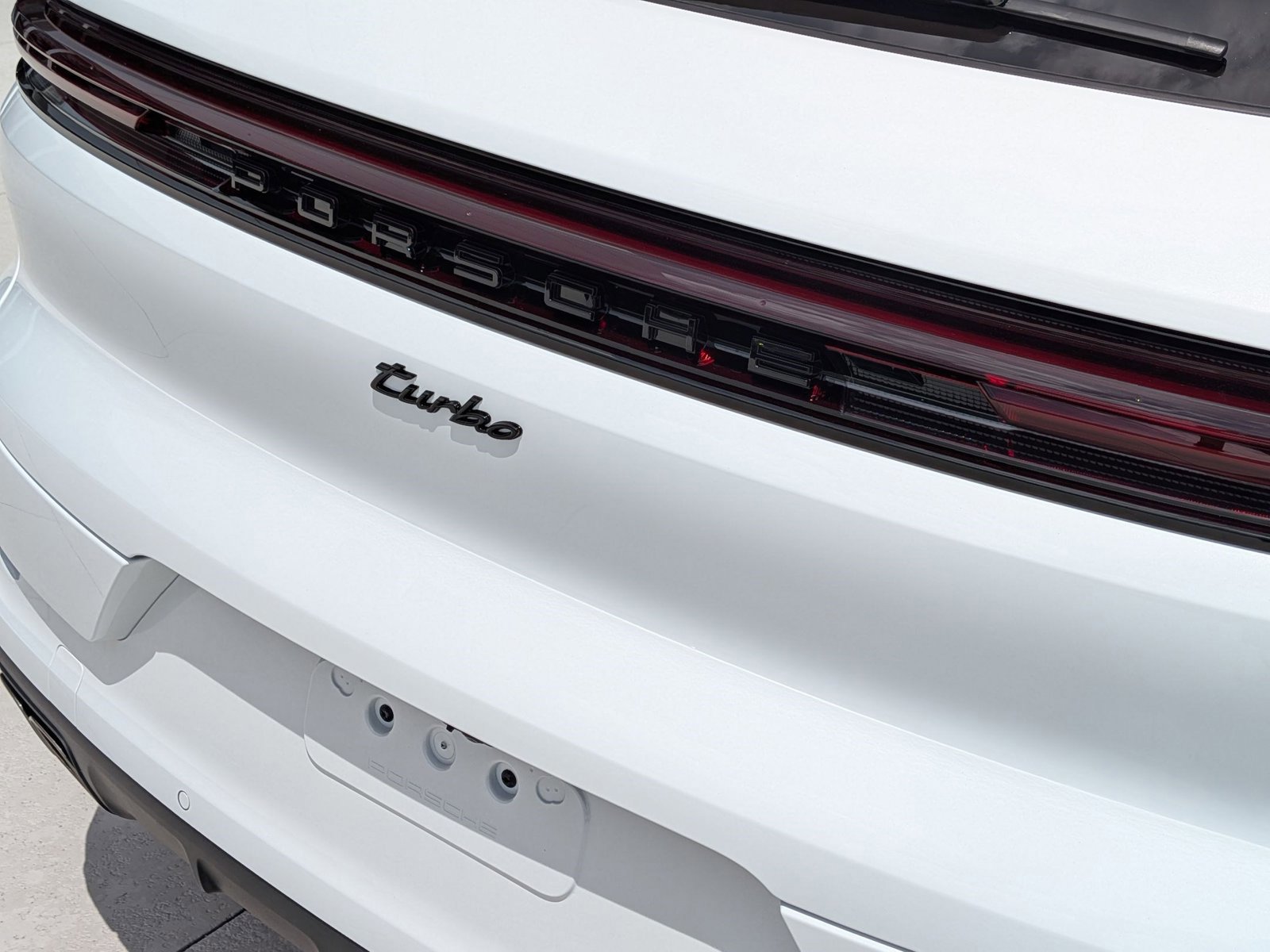 New 2026 Porsche Cayenne Turbo image 13