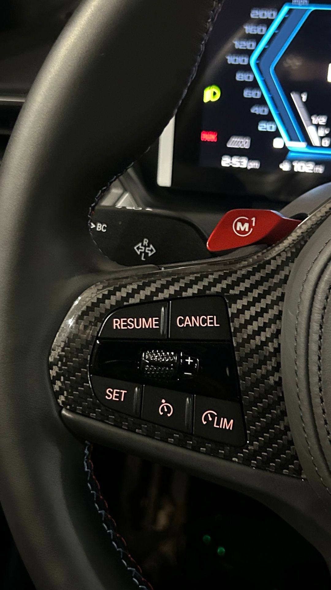 Used 2024 BMW M3 RWD image 65