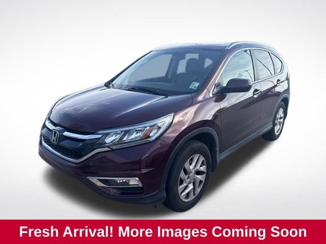 Used 2015 Honda CR-V EX-L