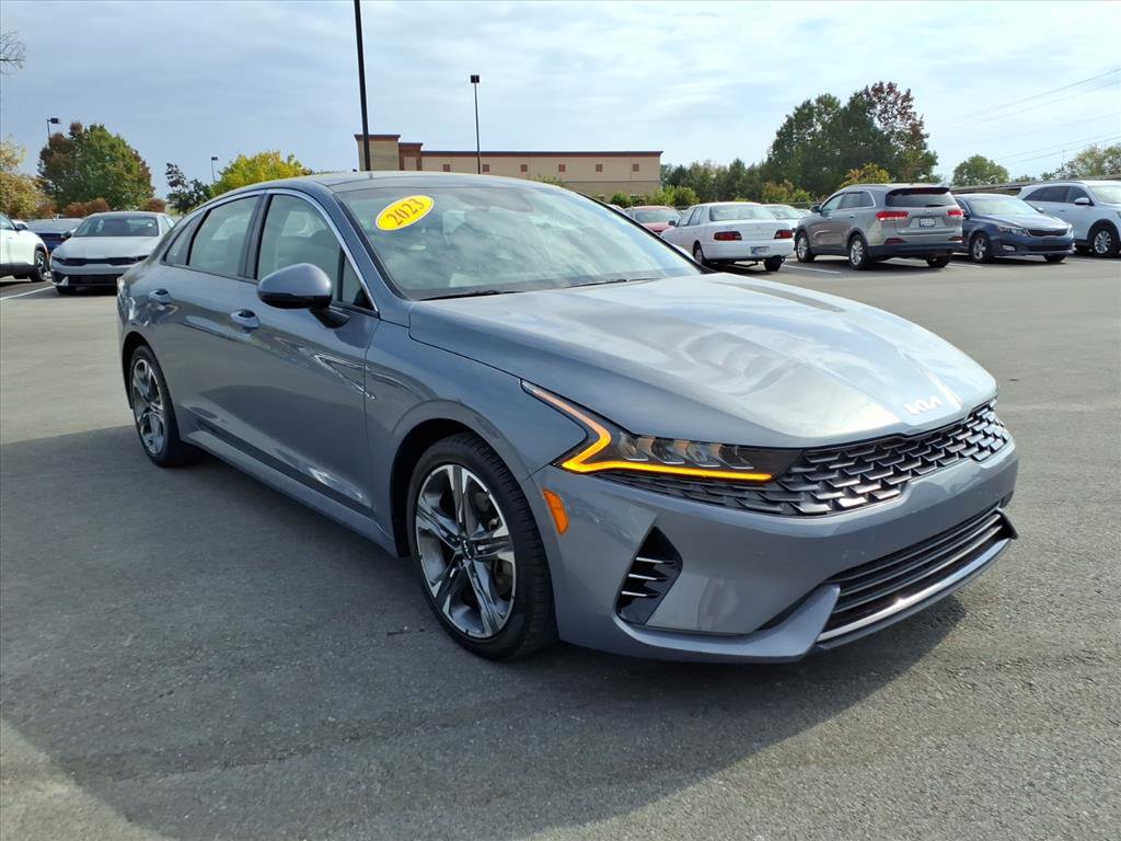 Used 2023 Kia K5 EX image 8